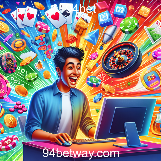 Descubra As Ofertas Especiais do 94bet: Promoções Imperdíveis para Jogadores