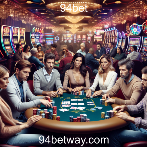 Jogos de Poker